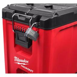 Milwaukee M18 7-1/4 in. Brushless Cordless Circular Saw Kit with 5.0 Ah Battery and PACKOUT 10 in. Compact Tool Box thumbnail 13