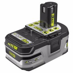 Ryobi 18V ONE+ LITHIUM+ HP High Capacity 3.0 Ah Lithium-Ion Battery 10-Pack thumbnail 5