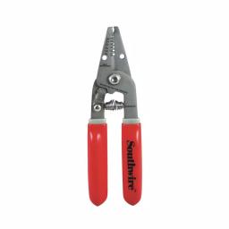 Southwire S1626STR Compact Stranded Wire Stripper, 16-26 AWG thumbnail 1