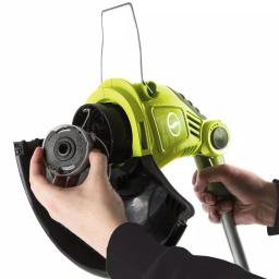 Sun Joe 13 in. 4 Amp Electric Corded String Trimmer and Edger thumbnail 5