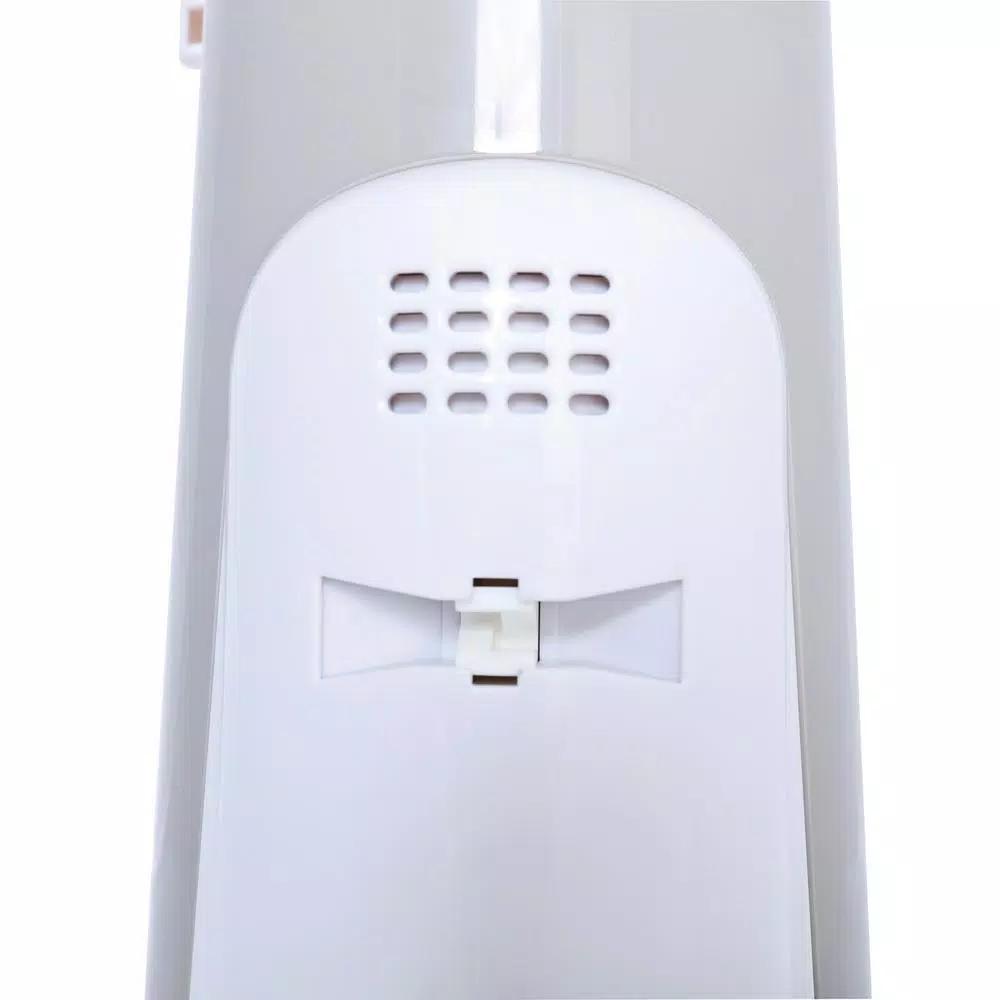 Brentwood Appliances J-30W 3-in-1 Tall Electric Can Opener, Knife Sharpener, and Bottle Opener