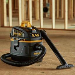 Vacmaster Professional Beast Series 5 Gal. Wet/Dry Vacuum, 5.5 Peak HP thumbnail 7
