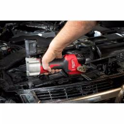 Milwaukee M12 12V Lithium-Ion Cordless Rivet Tool Kit with 3/8 in. Ratchet thumbnail 9