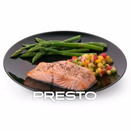 Presto Air Daddy Digital 4.2 Qt. Air Fryer, 1500W Convection Cooker with Touchscreen thumbnail 6