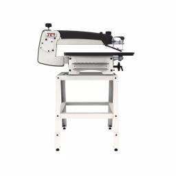 JET 22 in. Scroll Saw with Stand and Foot Switch, 1/16 HP, JWSS-22 thumbnail 2