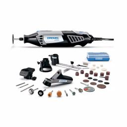 Dremel 4000 Variable Speed Corded Rotary Tool Kit with 36 in. Flex-Shaft Attachment thumbnail 4