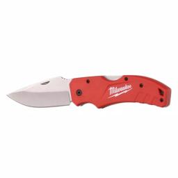 Milwaukee 3 in. Lockback Pocket Knife with Stainless Steel Blade thumbnail 3