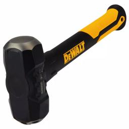 DEWALT 4 lb. Engineering Sledge Hammer with 12.2 in. Fiberglass Exo-Core Handle thumbnail 4
