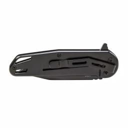 Klein Tools Bearing-Assisted Open Folding Knife with Tanto Blade thumbnail 7
