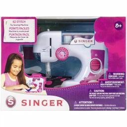 Singer NKOK-Singer EZStitch Chainstitch Sewing Machine for Beginners, White thumbnail 2