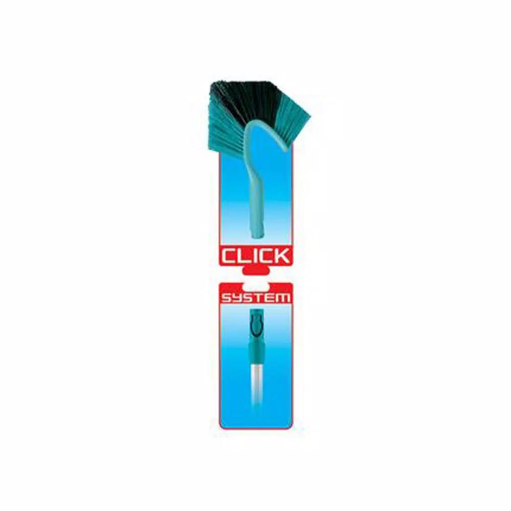 Unbranded Leifheit Click System 13 in. Stiff Bristled Microfiber Duster Head Attachment