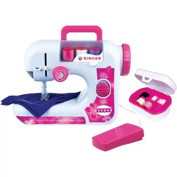 Singer NKOK-Singer EZStitch Sewing Machine with Sewing Kit for Beginners