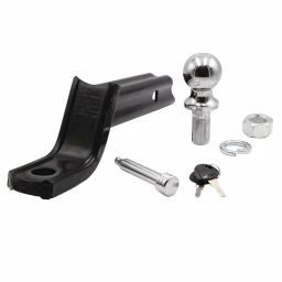 TowSmart Class III X-Mount Ball Mount Starter Kit with 2 in. Ball and 5/8 in. Locking Pin thumbnail 9