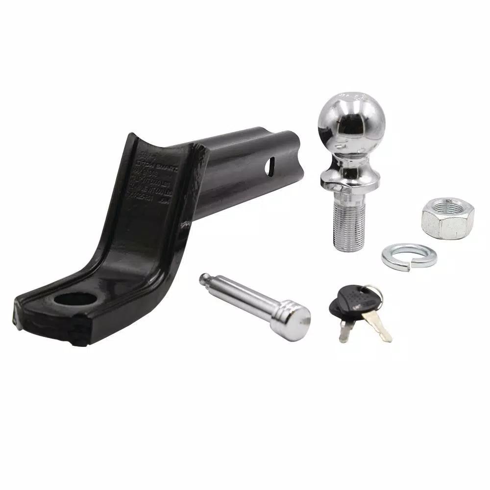 TowSmart Class III X-Mount Ball Mount Starter Kit with 2 in. Ball and 5/8 in. Locking Pin