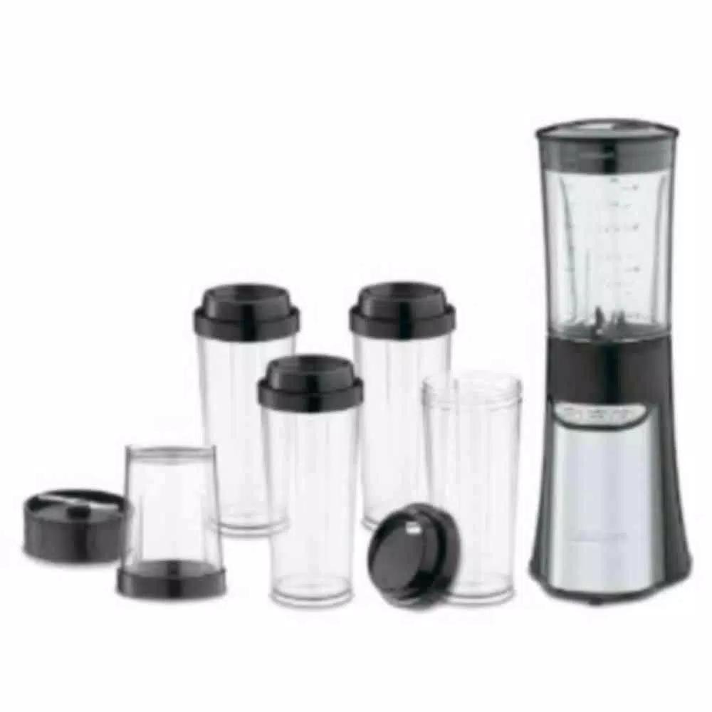 Cuisinart SmartPower 32 oz. 3-Speed Compact Blender with Stainless Steel Accents