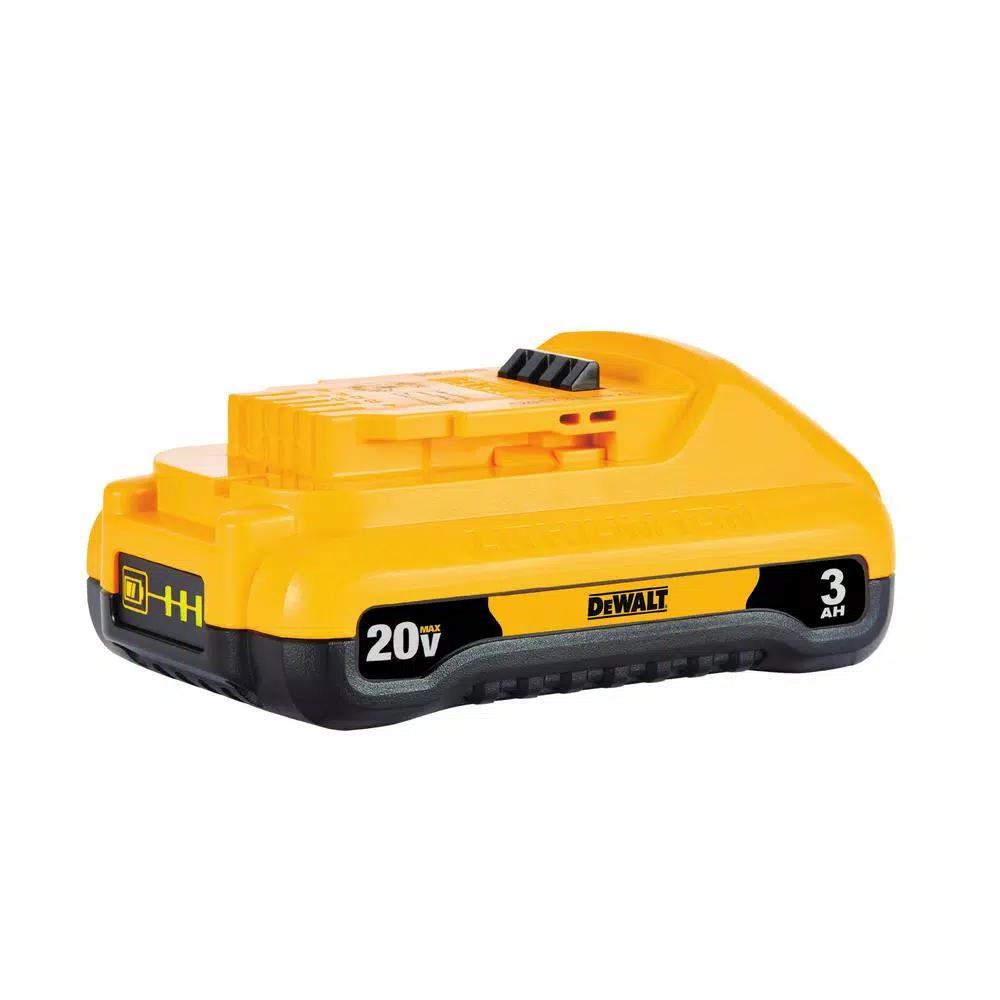 DEWALT DCS371B 20V MAX Cordless Band Saw Kit with 3.0 Ah Battery