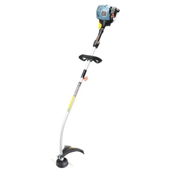 Senix GTC4QL-L 26.5 cc 4-Cycle Gas Curved Shaft Attachment Capable Trimmer
