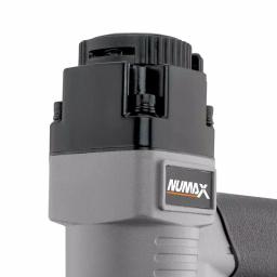 NuMax SL31 3-in-1 Pneumatic Finish Nailer and Stapler, 16-Gauge & 18-Gauge, 2 in. thumbnail 3
