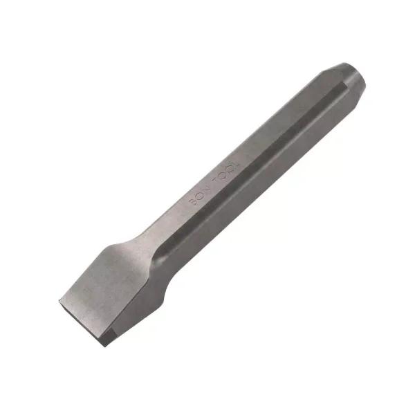 Bon Tool 9 in. x 3 in. Carbide Blunt Point Hand Set Chisel