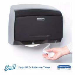 Kimberly-Clark PROFESSIONAL Scott Jumbo Roll Bathroom Tissue, 2-Ply, 1000 ft, White (Case of 12) thumbnail 3