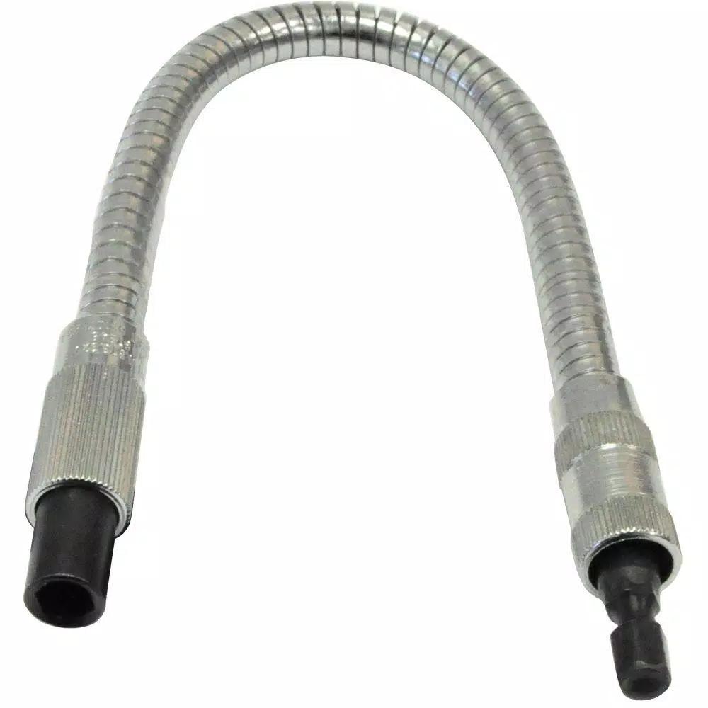 Eazypower 11 in. Flex A Bit 1/4 in. Hex Flexible Drill Attachment