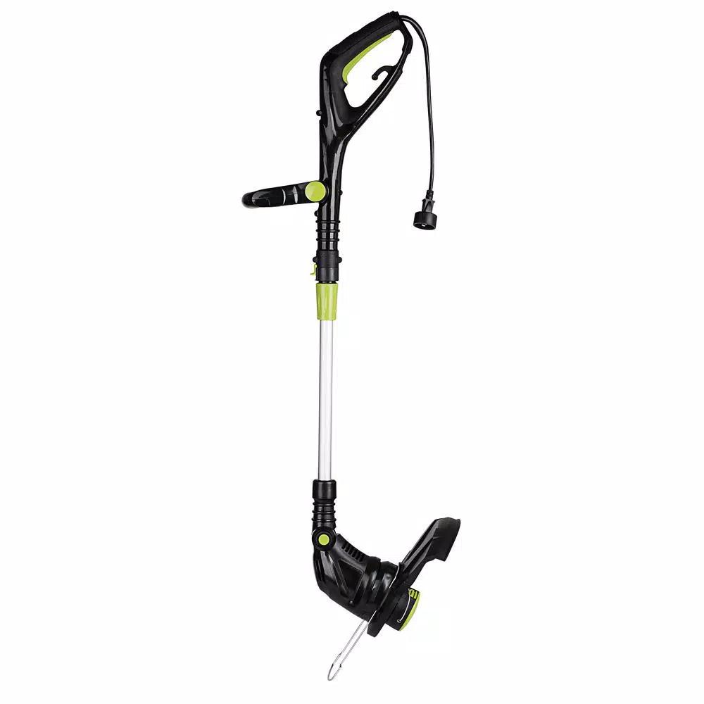 LawnMaster 13 in. 4.2 Amp Electric String Trimmer with Telescopic Aluminum Shaft