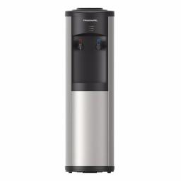 Frigidaire Stainless Steel Top Loading Water Cooler Dispenser - Hot and Cold thumbnail 2