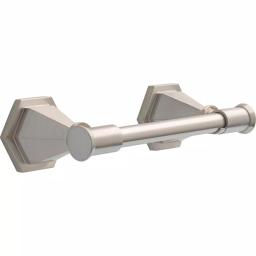 Delta Grandover Pivot Arm Toilet Paper Holder in SpotShield Brushed Nickel thumbnail 1