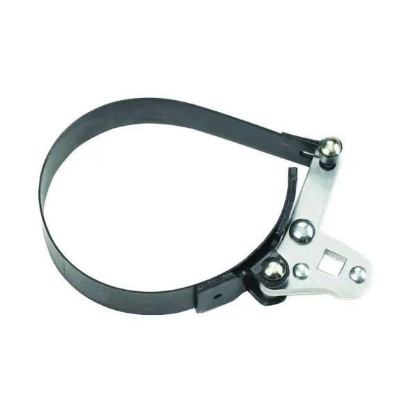 GearWrench 3/8 in. Square Drive Oil Filter Wrench, 3-7/16 in. to 3-3/4 in.