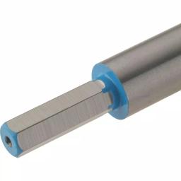 Shop Fox 16-Piece Carbide Forstner Bit Set, 1/4 in. to 2-1/8 in. with Wooden Case thumbnail 4