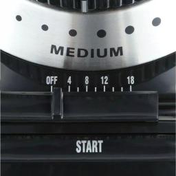 Cuisinart DBM-8 Supreme Grind 8 oz. Stainless Steel Automatic Burr Coffee Grinder thumbnail 3