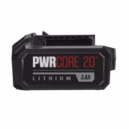 SKIL PWRCORE 20V 5.0 Ah Lithium-Ion Battery with Fuel Gauge thumbnail 3