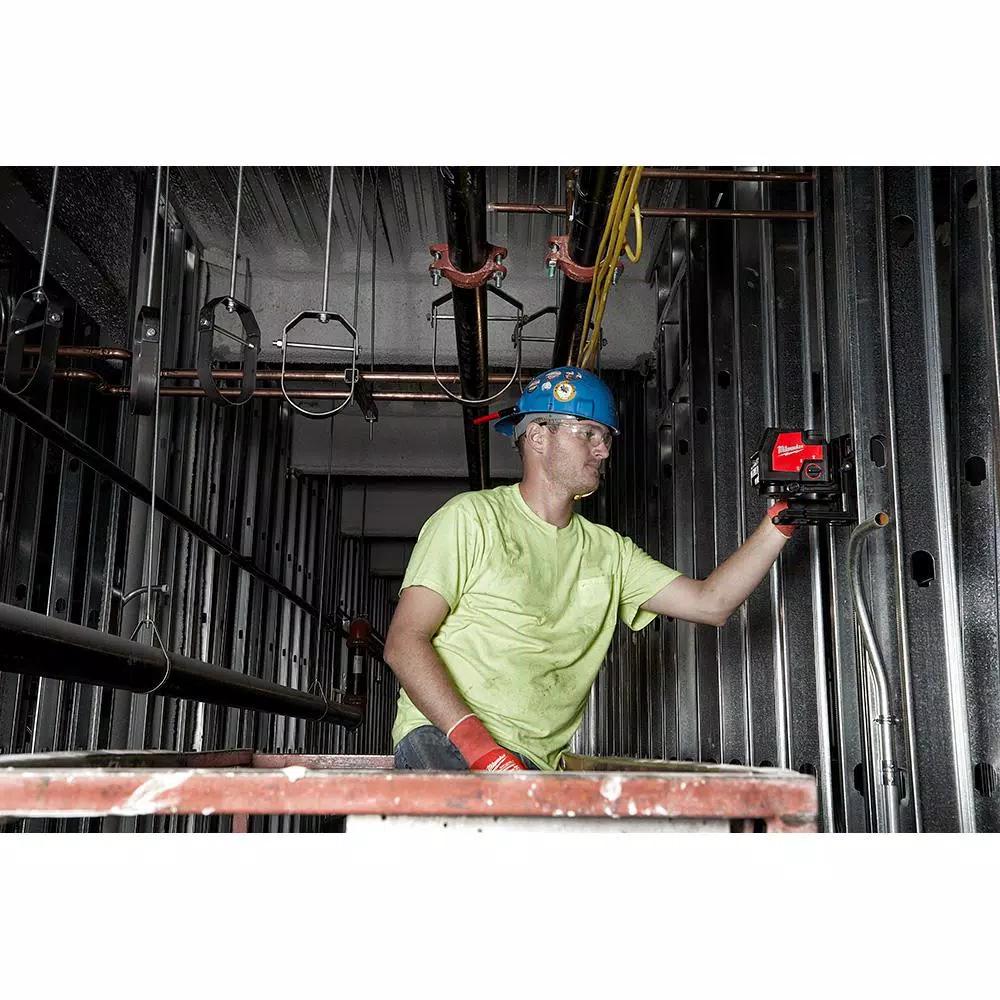 MILWAUKEE 360-Degree Quick Connect Laser Mount Bracket