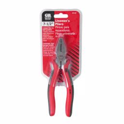 Gardner Bender 7.5 in. Medium-Duty Lineman's Pliers thumbnail 2