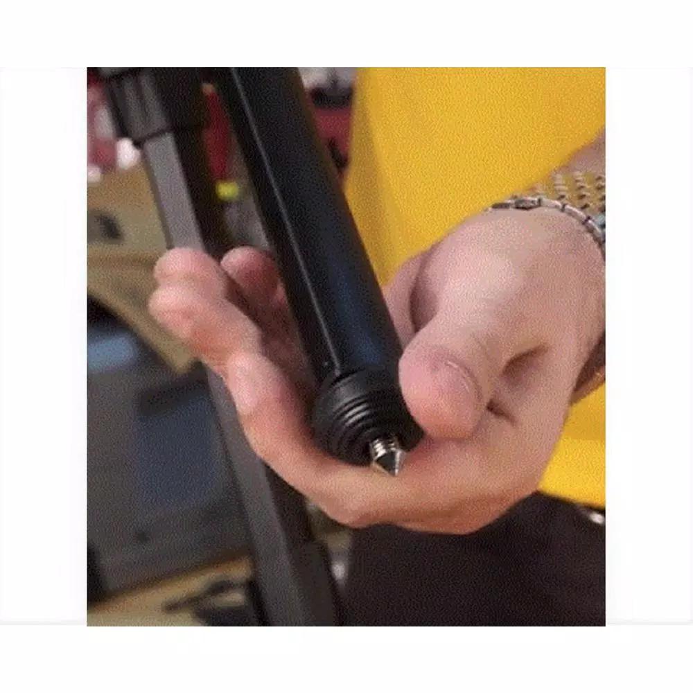 Leica TRI100 Aluminum Tripod with Tilting Head for Lino Lasers and Surveying Instruments