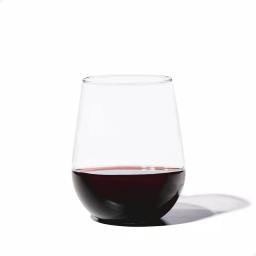 TOSSWARE Reserve Unbreakable 16 oz. Tritan Stemless Wine Glasses, Set of 24 thumbnail 2