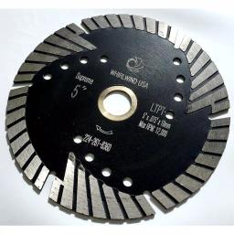 Whirlwind USA 5 in. Turbo Segmented Diamond Saw Blade for Granite, Marble, and Concrete thumbnail 5