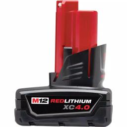 Milwaukee M12 12V Lithium-Ion Cordless Sub-Compact Band Saw with 4.0 Ah Battery thumbnail 6