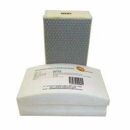 Monster Diamond Hand Polishing Pads Block Type 7-Set for Granite, Marble, and Concrete thumbnail 7