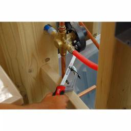 Milwaukee 2-Piece Hack Saw Set: 12 in. High Tension & 10 in. Compact Hack Saws thumbnail 7