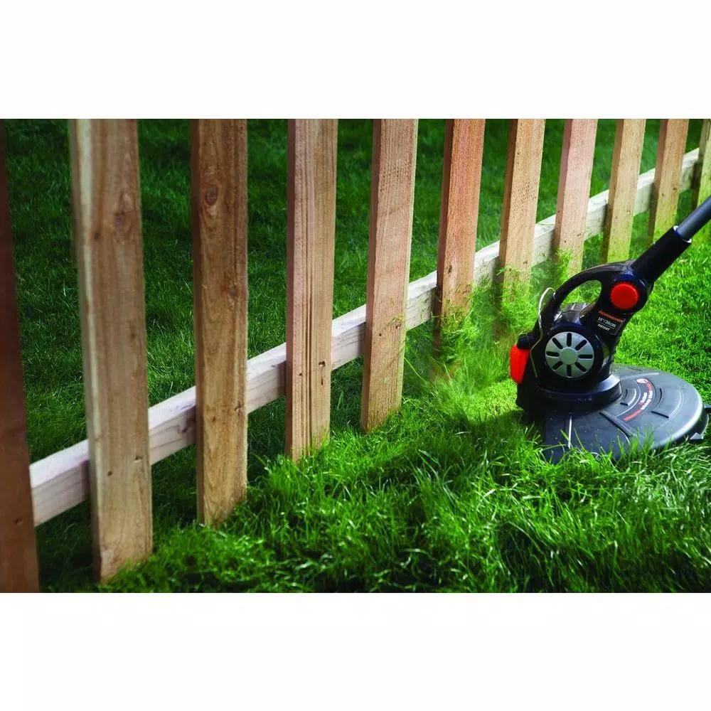 Remington RM115ST 14 in. 5.5 Amp Corded Electric Trimmer and Edger