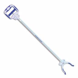 Grabber Buddy 30 in. Reacher Pick Up Tool with Ergonomic Handle and Rubber Tips thumbnail 1