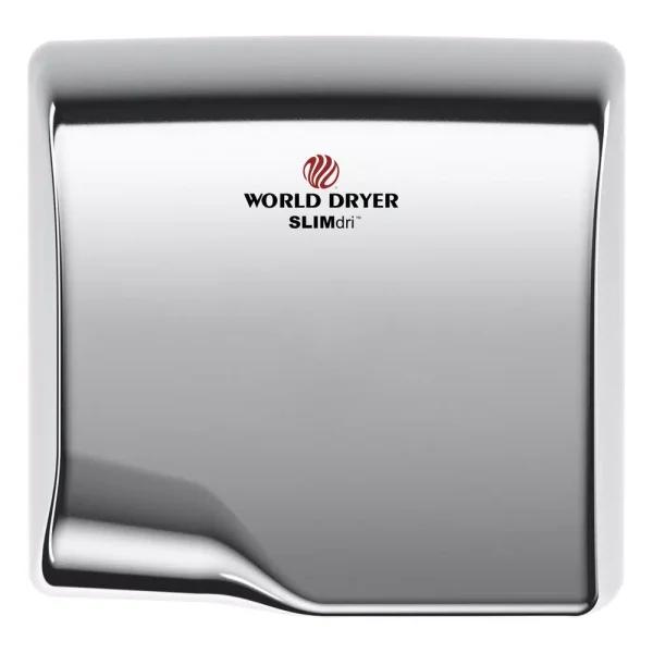 World Dryer Corporation World Dryer SLIMdri L-970A Electric Hand Dryer - Polished Chrome