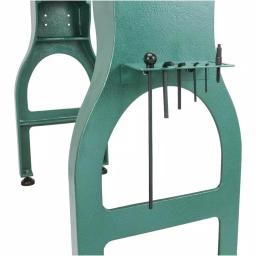 Grizzly Industrial 16 in. x 24 in. Variable-Speed Wood Lathe, 2 HP, 220V thumbnail 5
