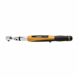 GEARWRENCH 3/8 in. Flex Head Electronic Torque Wrench, 10-100 ft./lbs. with Angle Mode thumbnail 9