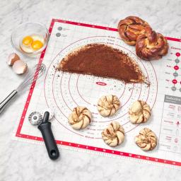 OXO Good Grips Silicone Baking Pastry Mat with Measurement Guides thumbnail 5