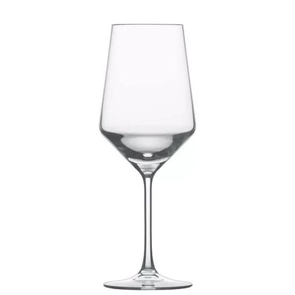 SCHOTT ZWIESEL SZ Tritan Pure Cabernet Red Wine Glasses, 18.2 fl. oz. (Set of 6)