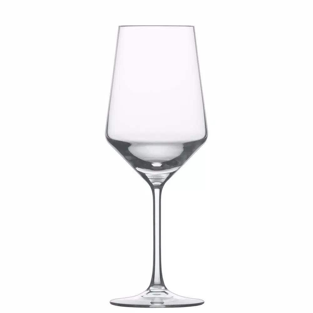 SCHOTT ZWIESEL SZ Tritan Pure Cabernet Red Wine Glasses, 18.2 fl. oz. (Set of 6)