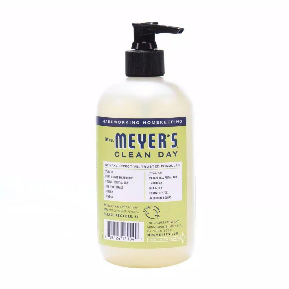 Mrs. Meyer's Clean Day Lemon Verbena Liquid Hand Soap, 12.5 oz.