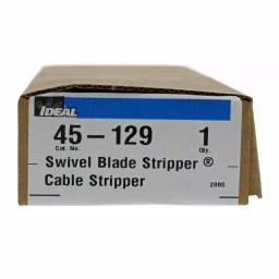 Ideal 3/4 in. x 1-1/2 in. OD Swivel-Blade Cable Slitter and Ringing Tool thumbnail 3
